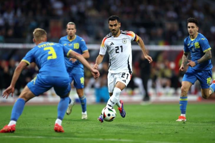 منتخب ألمانيا